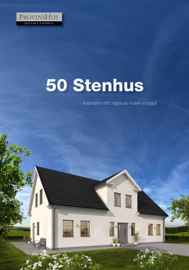 Bygga hus i Skåne